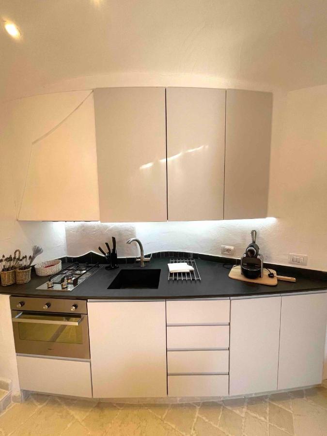 Appartement San Teodoro Punta Est Curatissimo Bilocale à Cap Coda Cavallo Extérieur photo