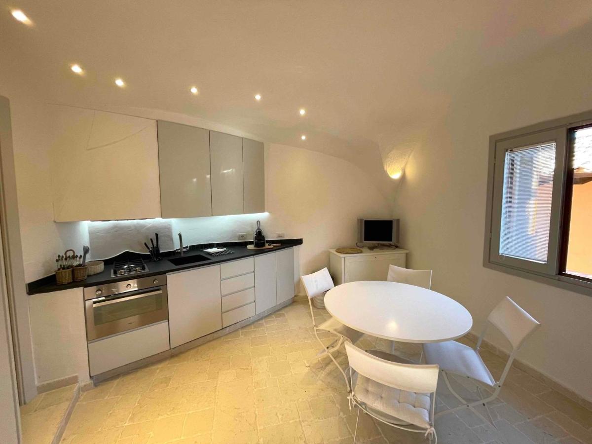 Appartement San Teodoro Punta Est Curatissimo Bilocale à Cap Coda Cavallo Extérieur photo