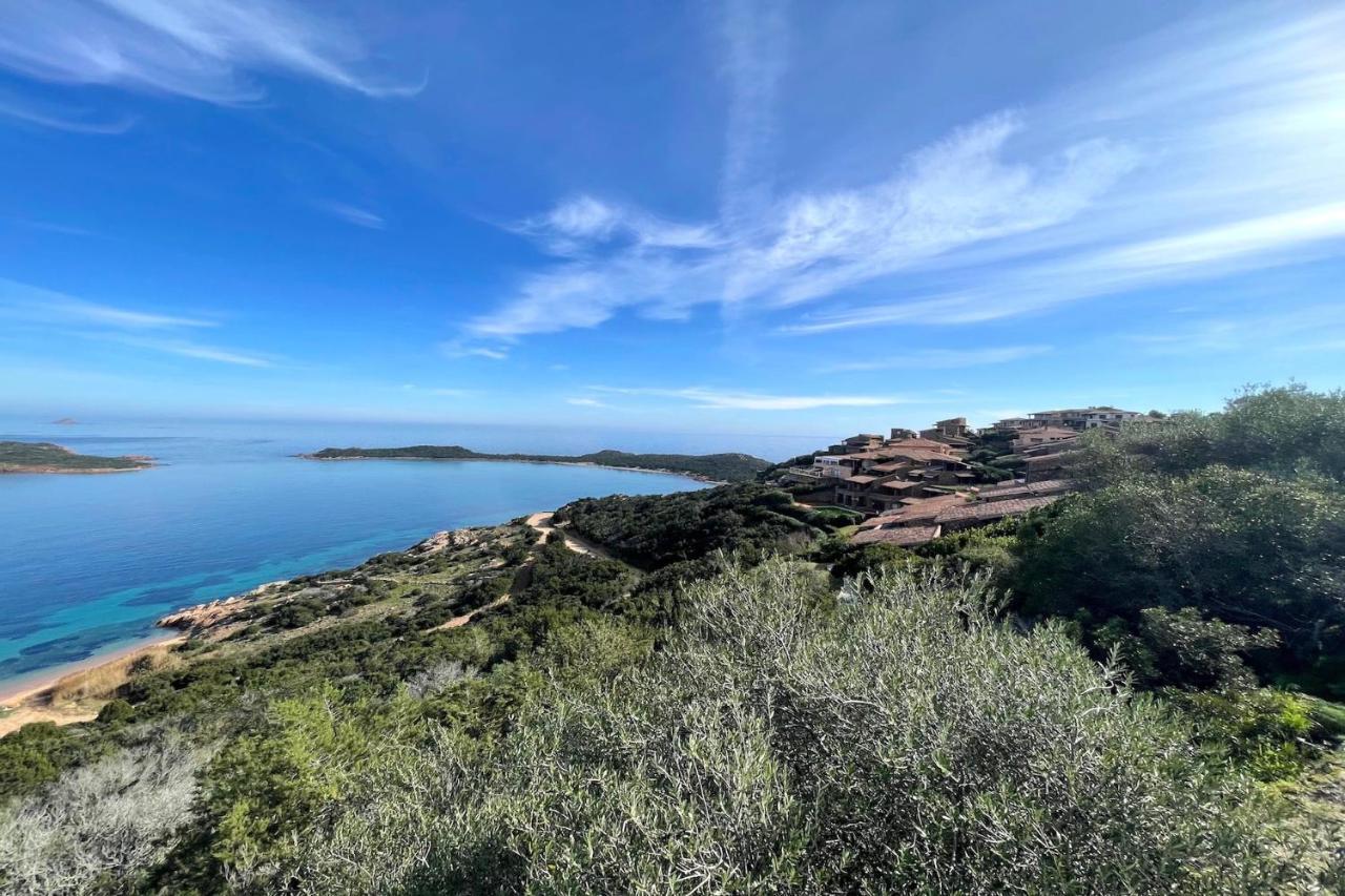 Appartement San Teodoro Punta Est Curatissimo Bilocale à Cap Coda Cavallo Extérieur photo