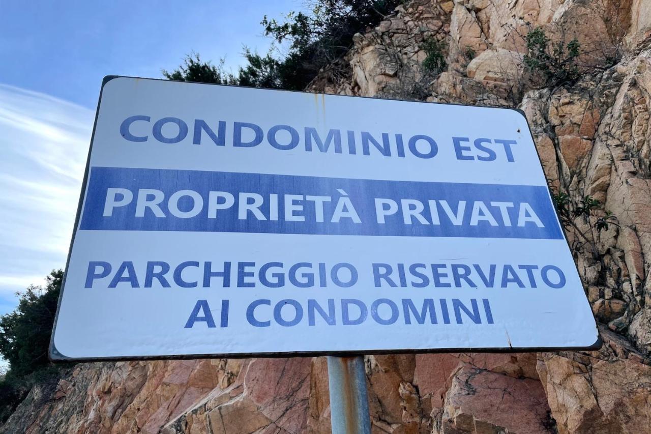 Appartement San Teodoro Punta Est Curatissimo Bilocale à Cap Coda Cavallo Extérieur photo