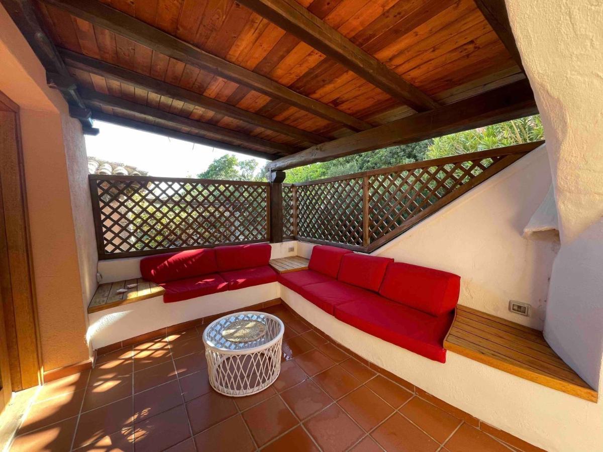 Appartement San Teodoro Punta Est Curatissimo Bilocale à Cap Coda Cavallo Extérieur photo