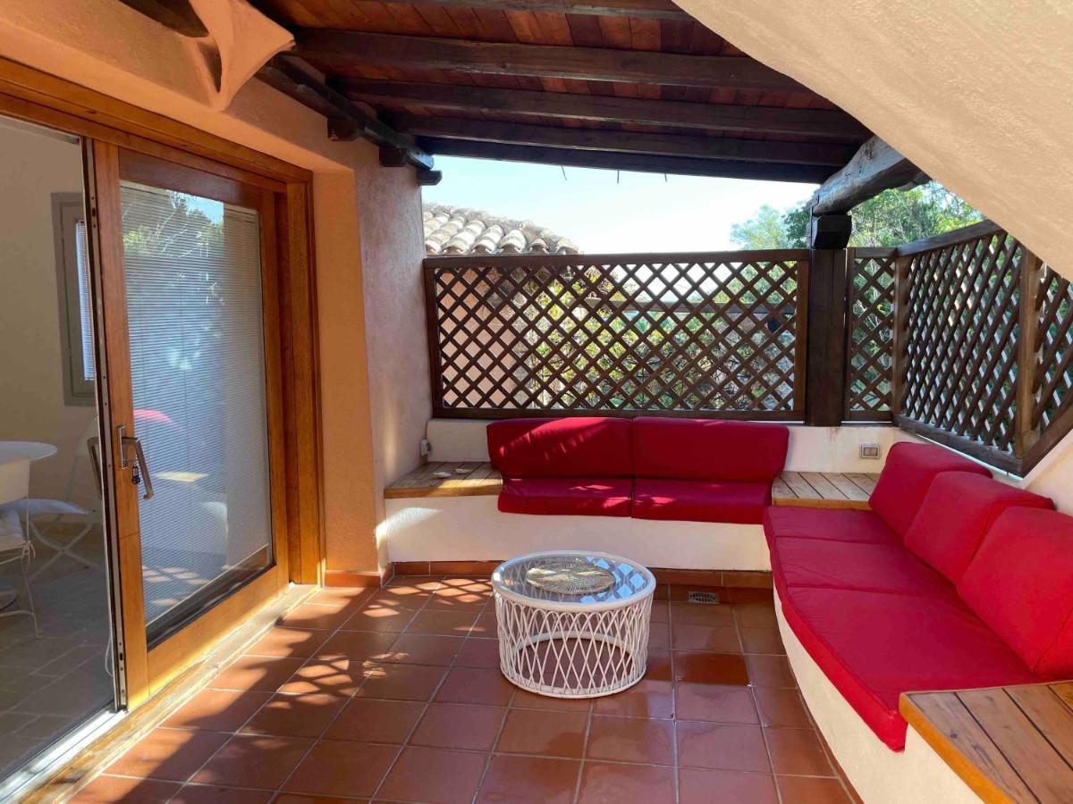 Appartement San Teodoro Punta Est Curatissimo Bilocale à Cap Coda Cavallo Extérieur photo