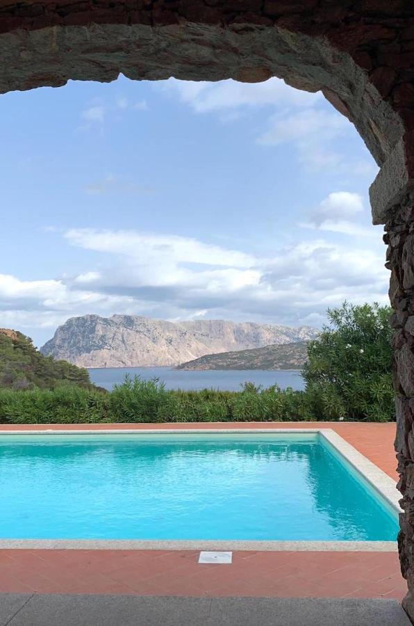 Appartement San Teodoro Punta Est Curatissimo Bilocale à Cap Coda Cavallo Extérieur photo