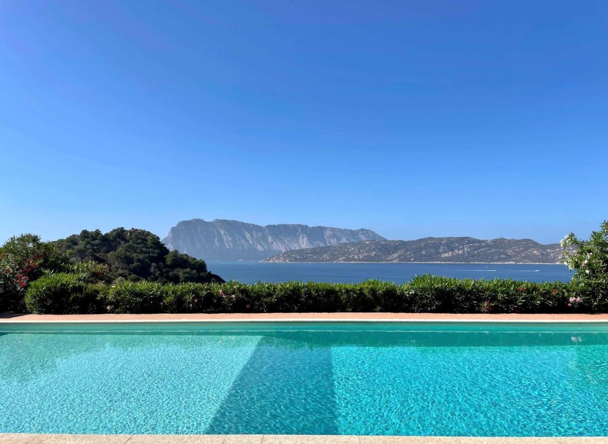 Appartement San Teodoro Punta Est Curatissimo Bilocale à Cap Coda Cavallo Extérieur photo
